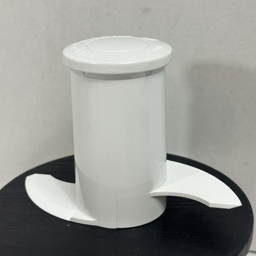 KitchenAid Food Processor Dough Blade OEM Replacement White Plastic